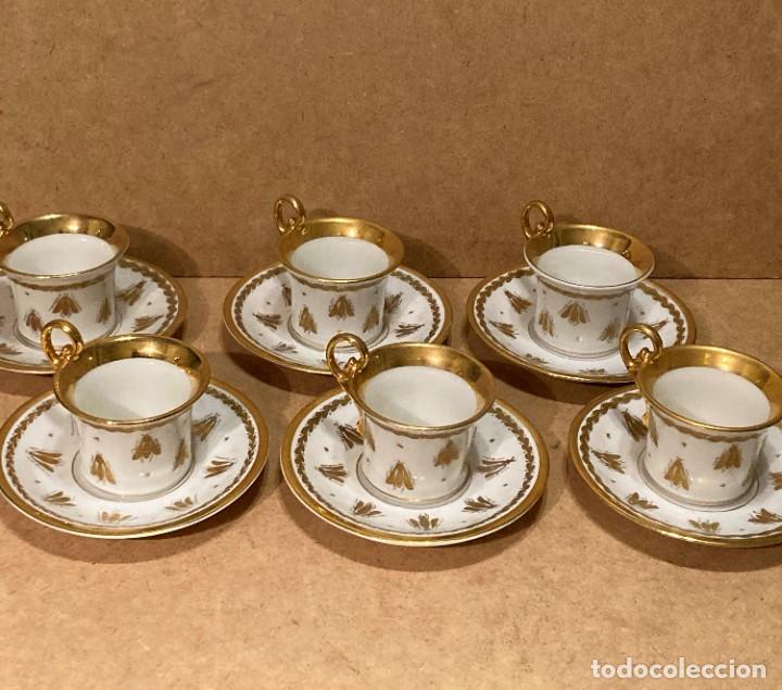 Antig&uuml;edades: Porcelana francesa - Foto 2