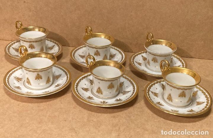 Antig&uuml;edades: Porcelana francesa - Foto 4