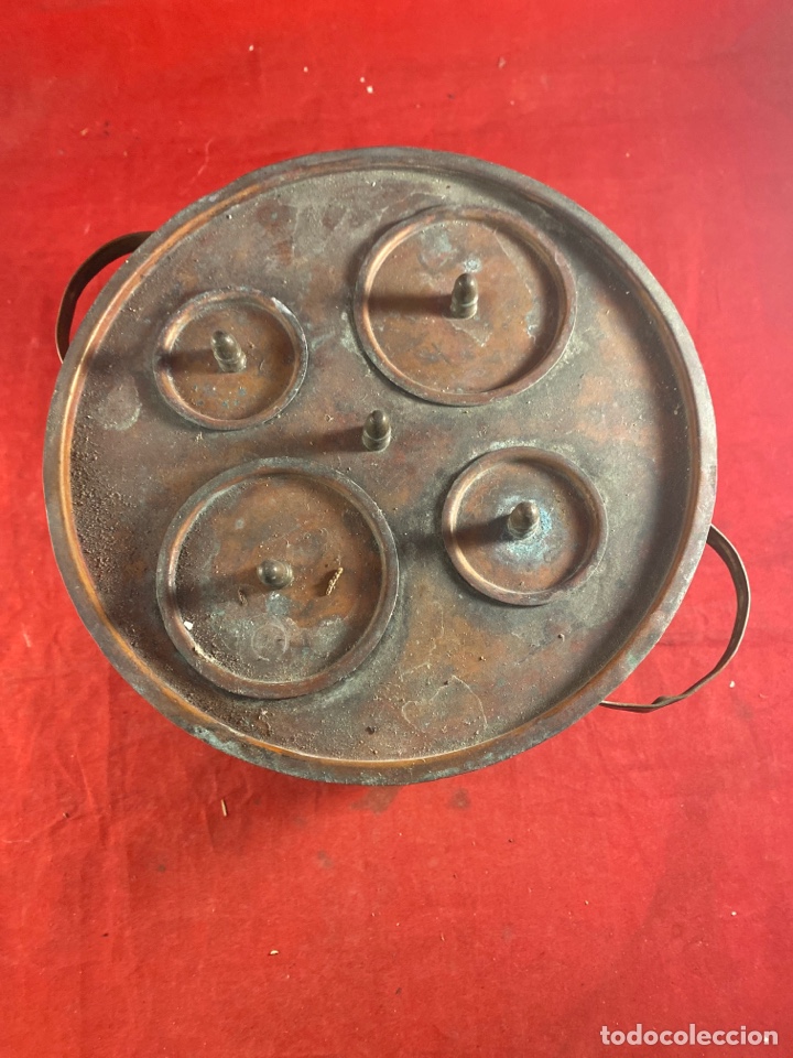 Antig&uuml;edades: Olla - Foto 2