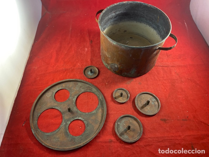 Antig&uuml;edades: Olla - Foto 3