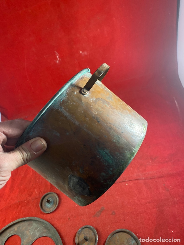 Antig&uuml;edades: Olla - Foto 4
