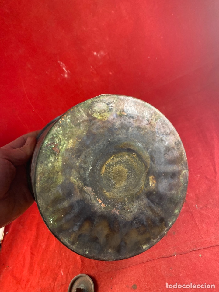 Antig&uuml;edades: Olla - Foto 5