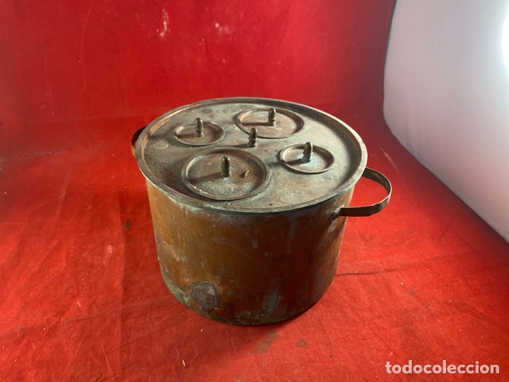 Antig&uuml;edades: Olla - Foto 1