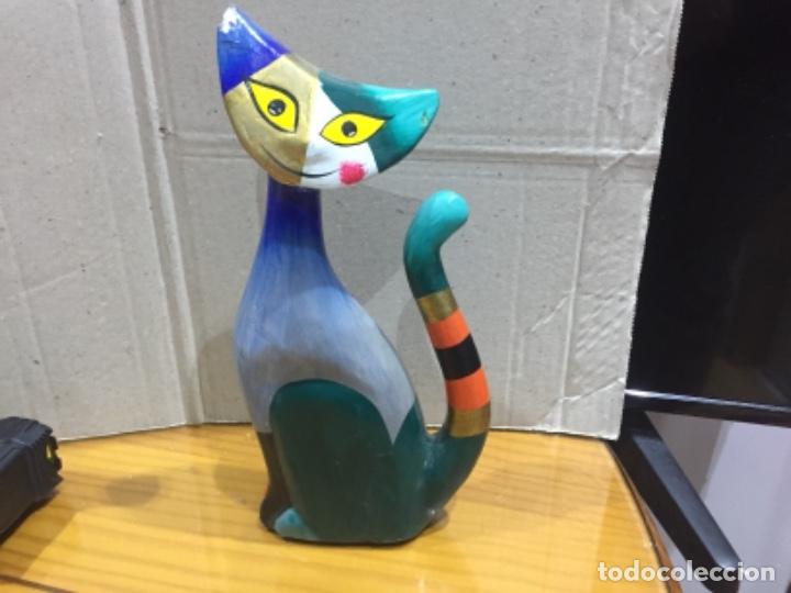 Antig&uuml;edades: Gato - Foto 1