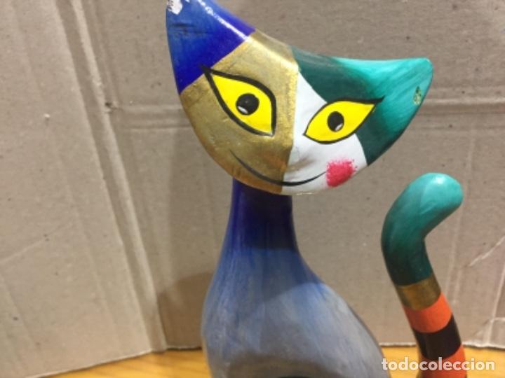 Antig&uuml;edades: Gato - Foto 2