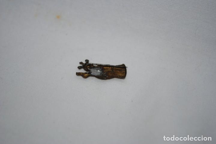 Antig&uuml;edades: BROCHE CRISTO NAZARENO - Foto 2
