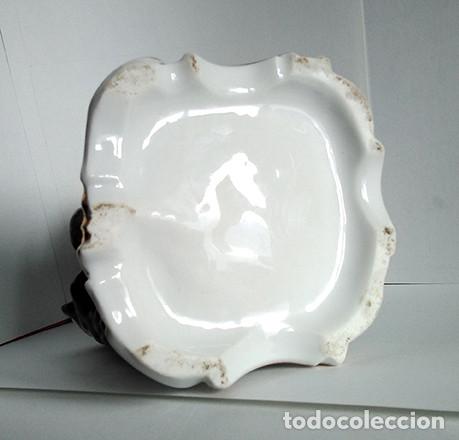 Antig&uuml;edades: Plumero tintero, siglo XIX - Foto 7