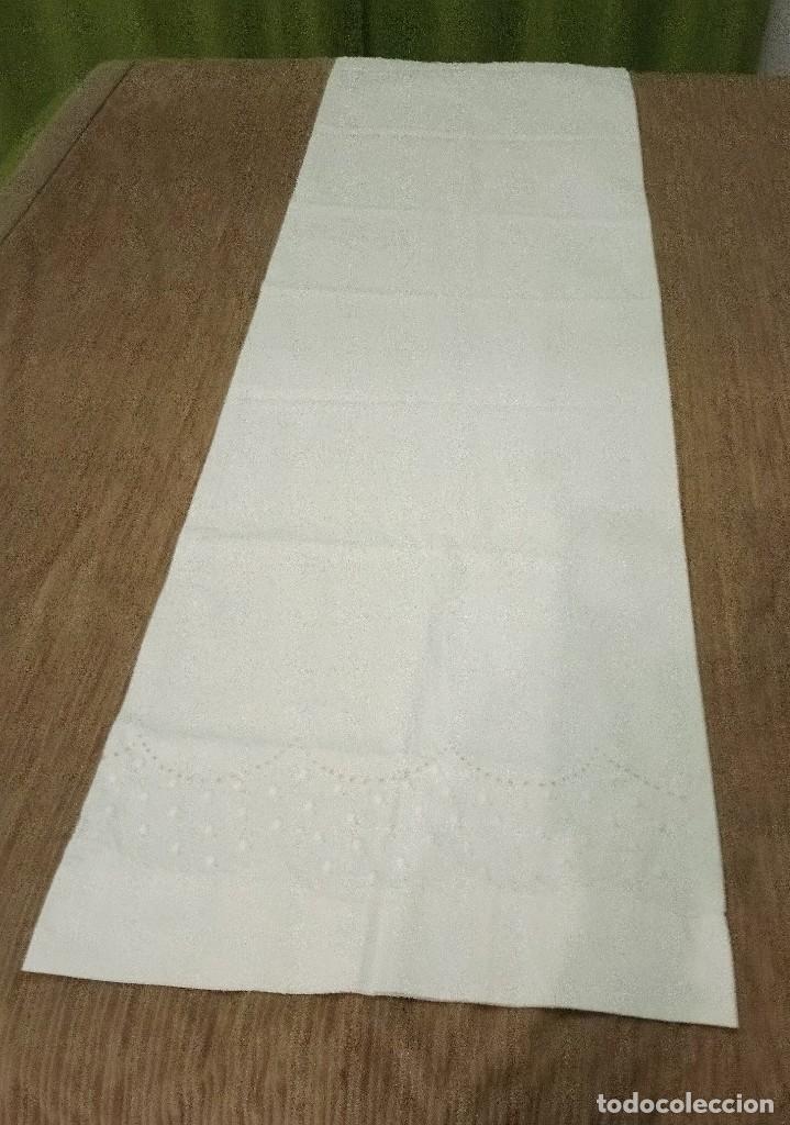 Antig&uuml;edades: Funda de almohada. - Foto 2