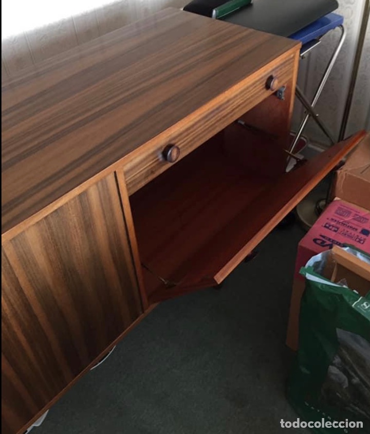 Antig&uuml;edades: Aparador mid century danes - Foto 2