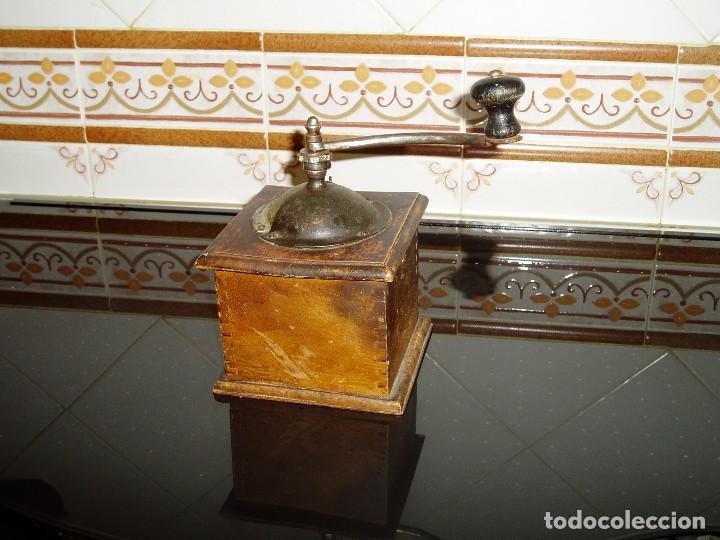 Antig&uuml;edades: Molinillo de Caf&eacute; ELMA - Foto 6