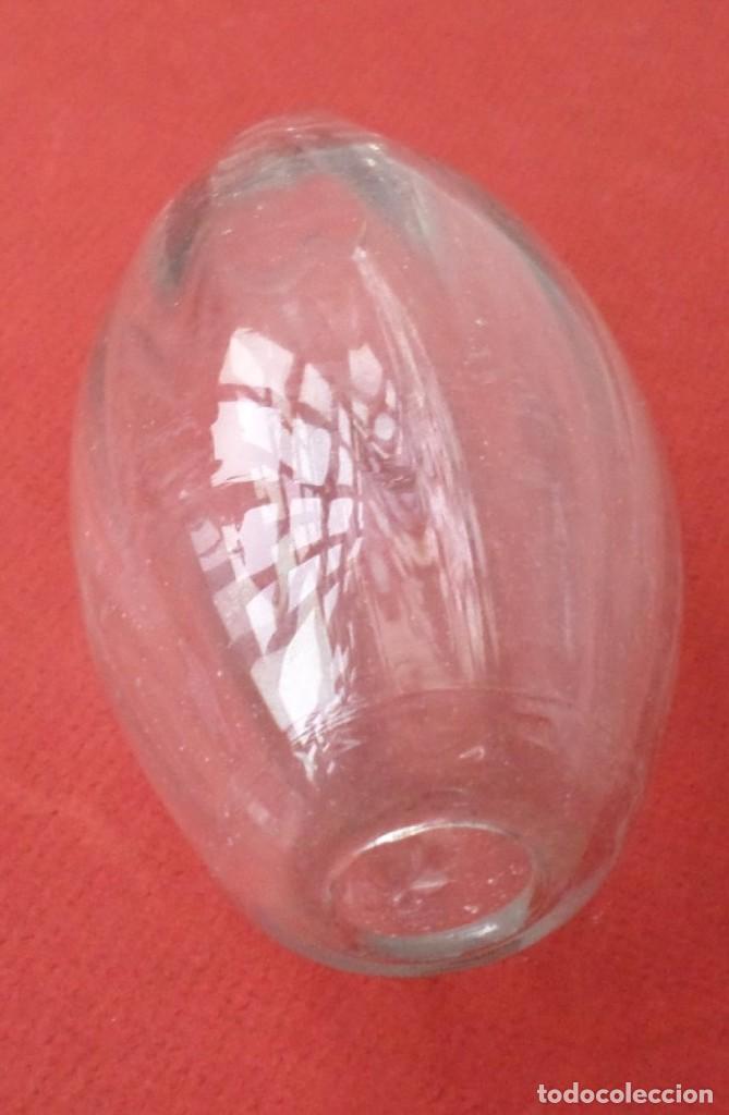 Antig&uuml;edades: Pieza de cristal de l&aacute;mpara - Foto 3