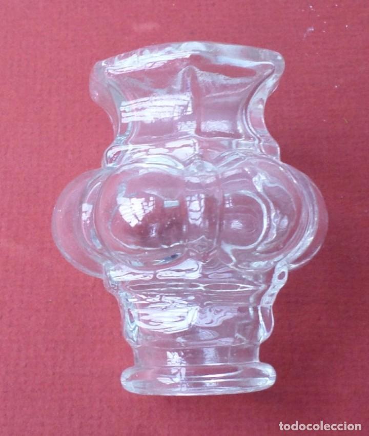 Antig&uuml;edades: Pieza de cristal de l&aacute;mpara - Foto 1