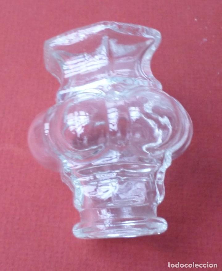 Antig&uuml;edades: Pieza de cristal de l&aacute;mpara - Foto 2