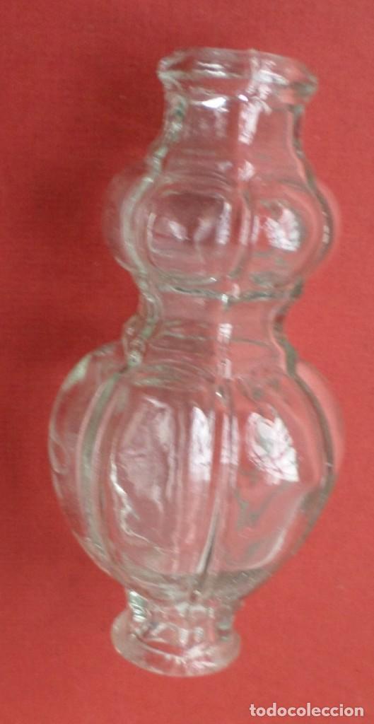 Antig&uuml;edades: Pieza de cristal de l&aacute;mpara - Foto 2