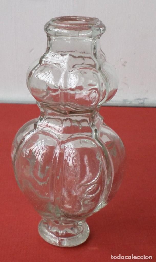 Antig&uuml;edades: Pieza de cristal de l&aacute;mpara - Foto 4