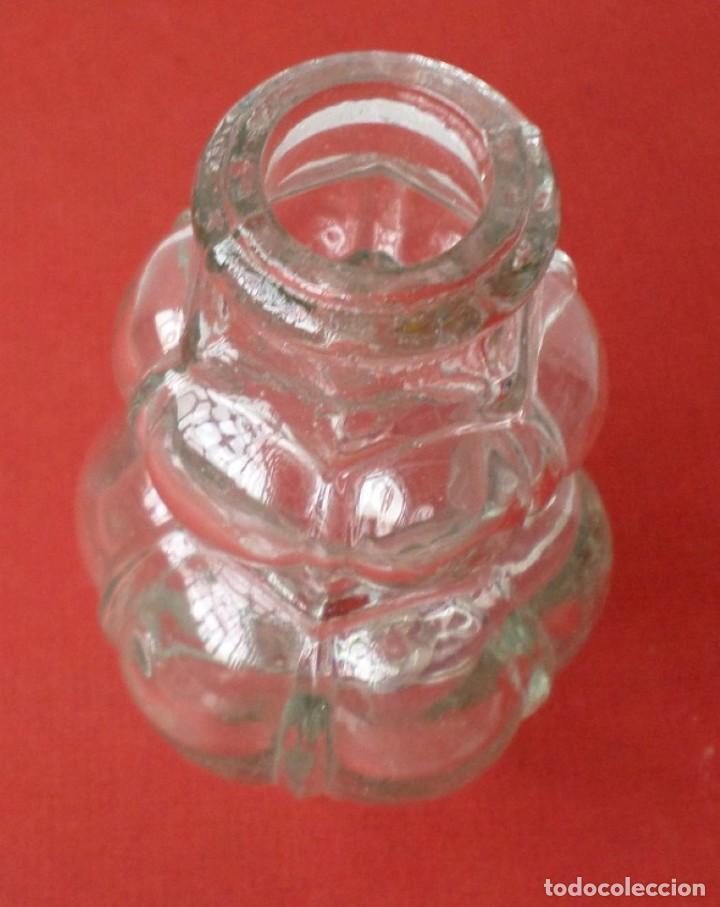 Antig&uuml;edades: Pieza de cristal de l&aacute;mpara - Foto 5