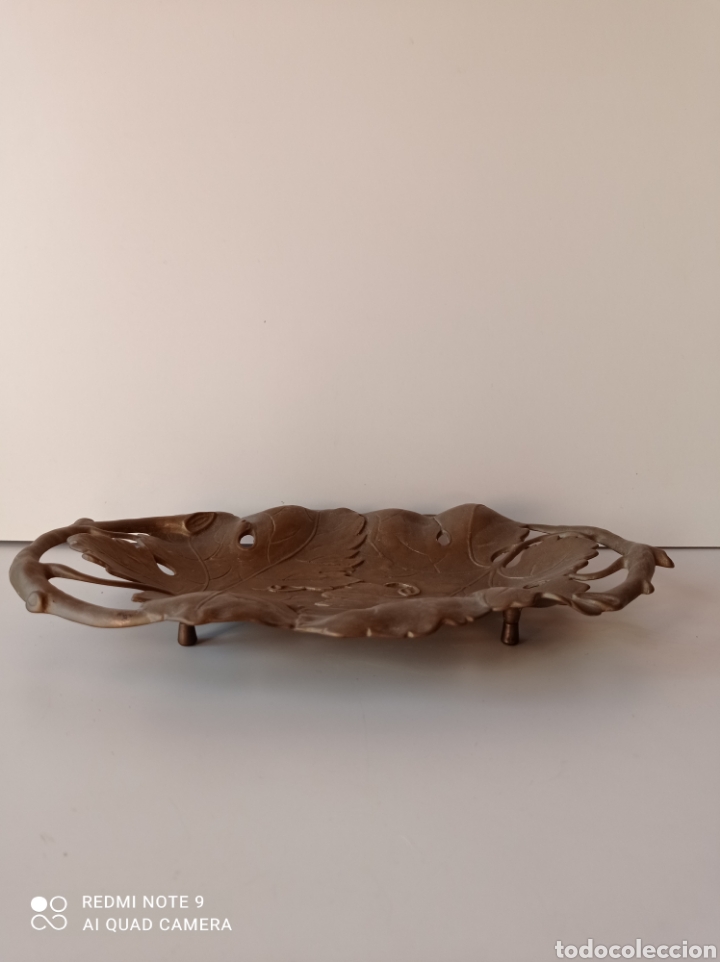 Antig&uuml;edades: Bandeja de mesa - Foto 1