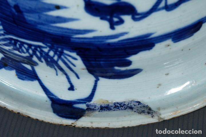 Antig&uuml;edades: Cuenco chino en gres chino - Foto 6