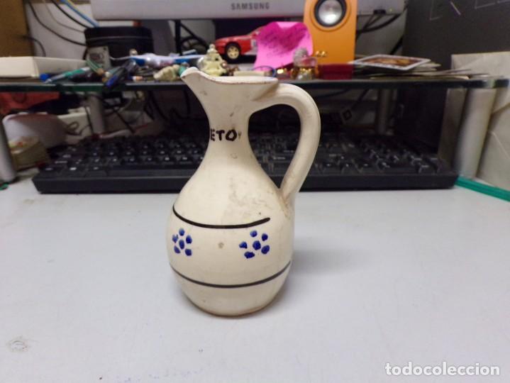Antig&uuml;edades: ESTAMOS LIQUIDANDO. bote de cer&aacute;mica - Foto 1