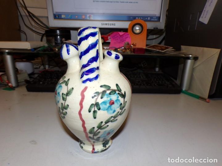 Antig&uuml;edades: ESTAMOS LIQUIDANDO. botijo de ceramica - Foto 1