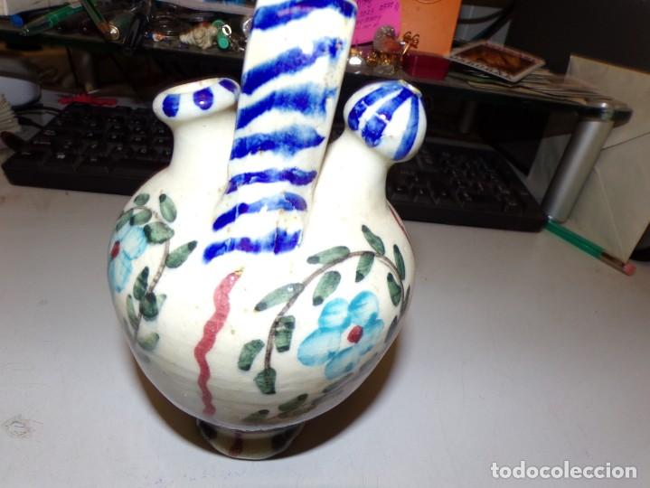 Antig&uuml;edades: ESTAMOS LIQUIDANDO. botijo de ceramica - Foto 2