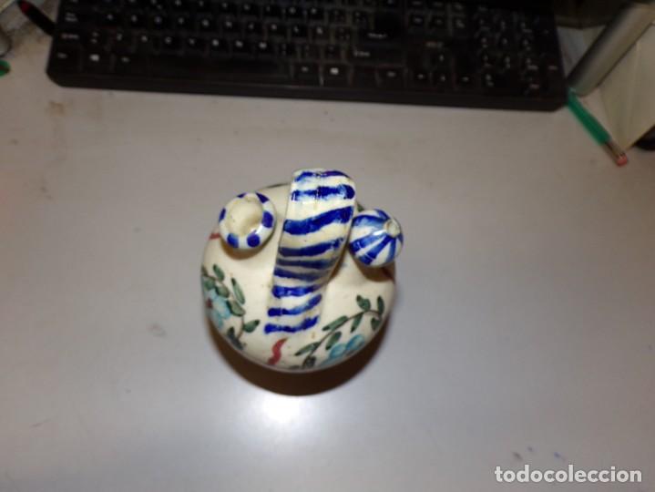 Antig&uuml;edades: ESTAMOS LIQUIDANDO. botijo de ceramica - Foto 3