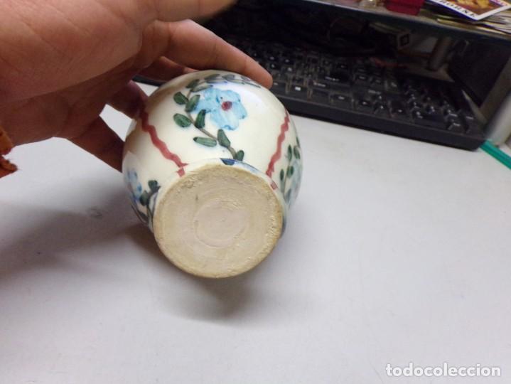 Antig&uuml;edades: ESTAMOS LIQUIDANDO. botijo de ceramica - Foto 4