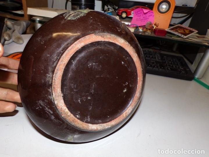 Antig&uuml;edades: ESTAMOS LIQUIDANDO. botijo de ceramica - Foto 4