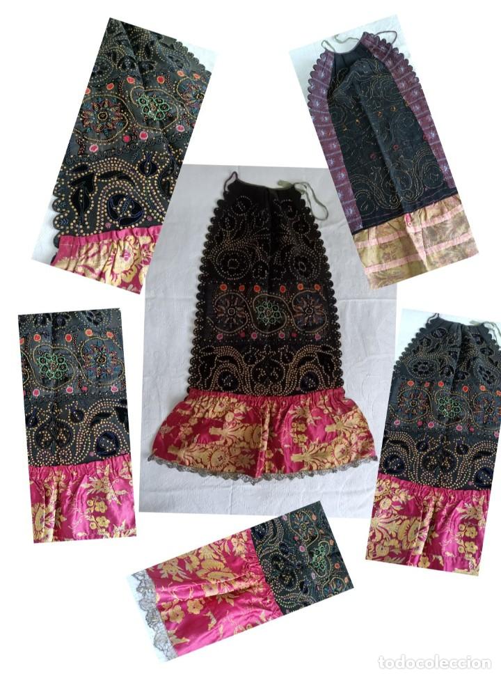 Antig&uuml;edades: TRAJE CHARRO SALMANTINO COMPLETO - Foto 2