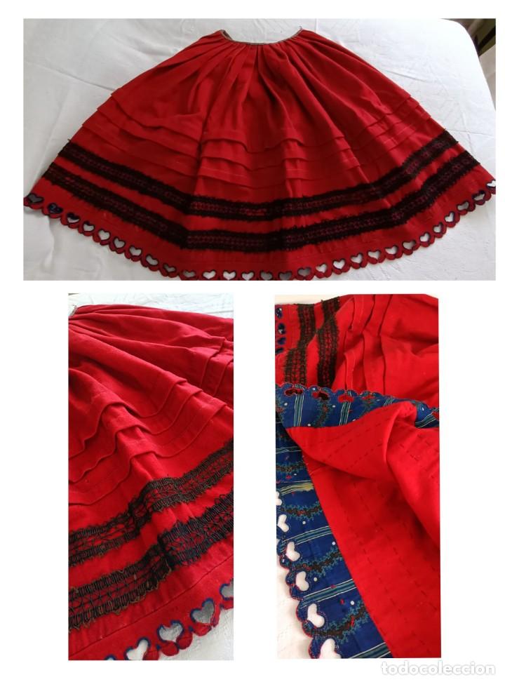 Antig&uuml;edades: TRAJE CHARRO SALMANTINO COMPLETO - Foto 4