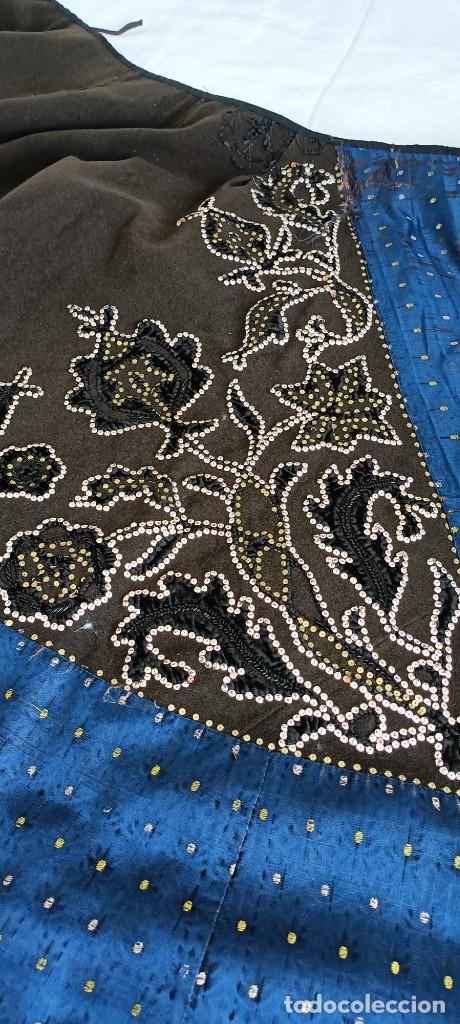 Antig&uuml;edades: TRAJE CHARRO SALMANTINO COMPLETO - Foto 5