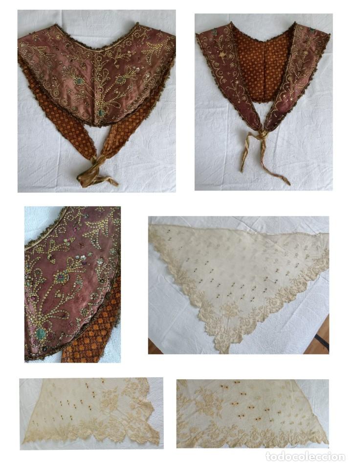 Antig&uuml;edades: TRAJE CHARRO SALMANTINO COMPLETO - Foto 9