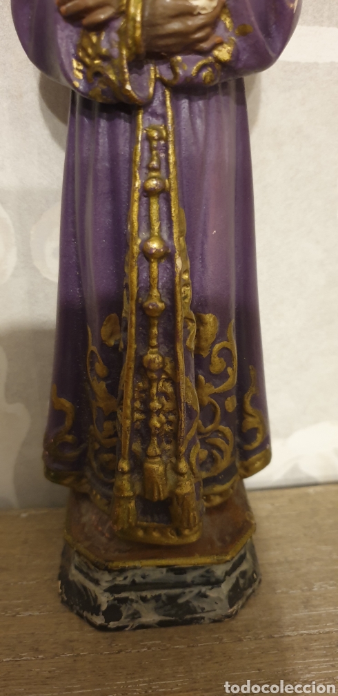 Antig&uuml;edades: Talla de Jes&uacute;s de Medinaceli - Foto 5