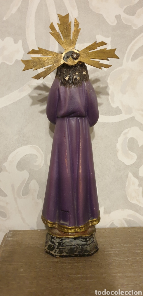 Antig&uuml;edades: Talla de Jes&uacute;s de Medinaceli - Foto 6
