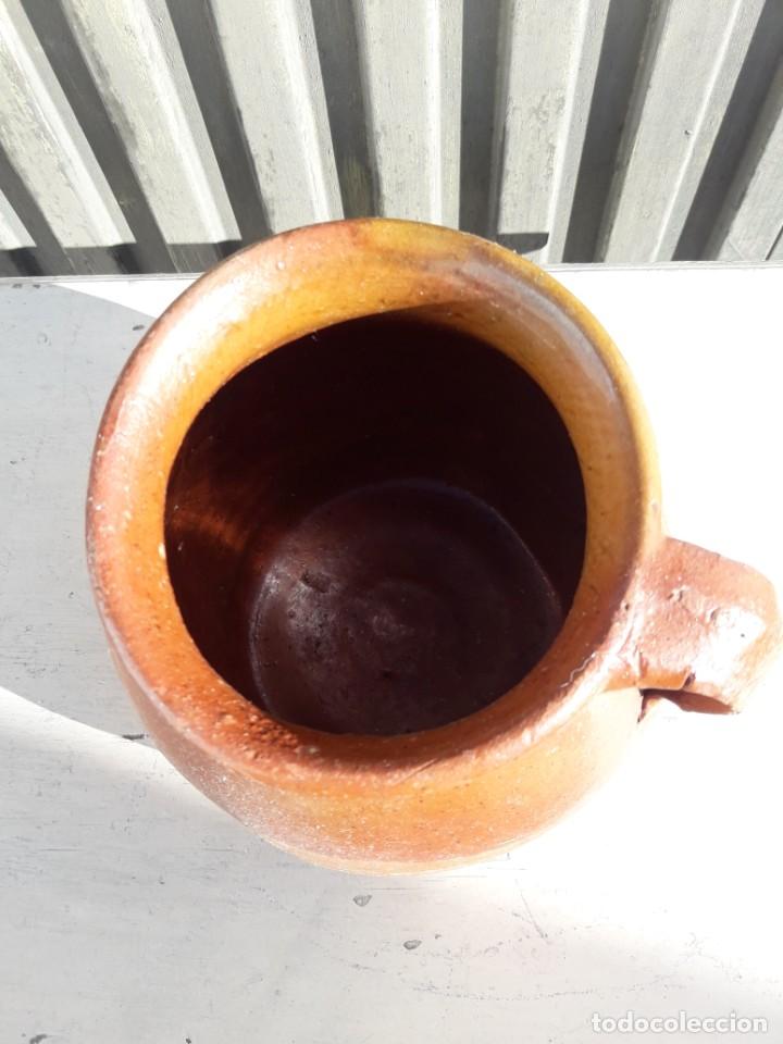 Antig&uuml;edades: Puchero de barro - Foto 2