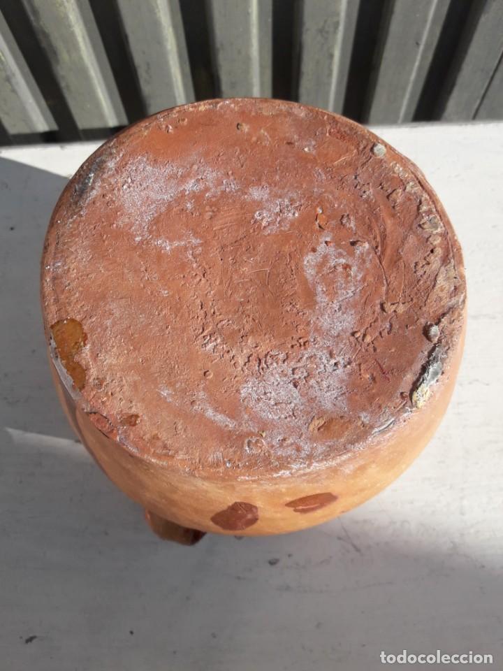 Antig&uuml;edades: Puchero de barro - Foto 3