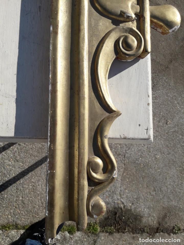 Antig&uuml;edades: Copete de hornacina - Foto 4