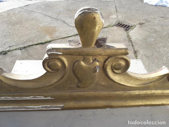 Antig&uuml;edades: Copete de hornacina - Foto 5