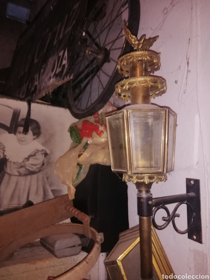 Antig&uuml;edades: Farol - Foto 3