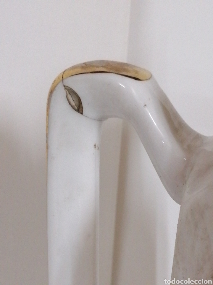 Antig&uuml;edades: Jarra pavos reales - Foto 6