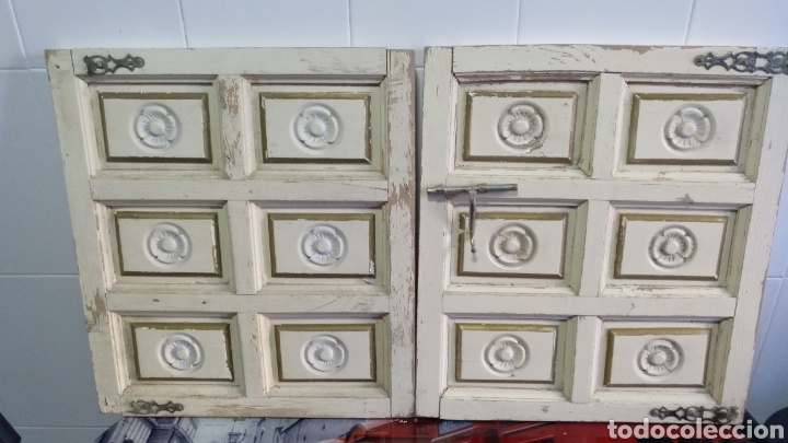 Antig&uuml;edades: Puertas antiguas - Foto 1