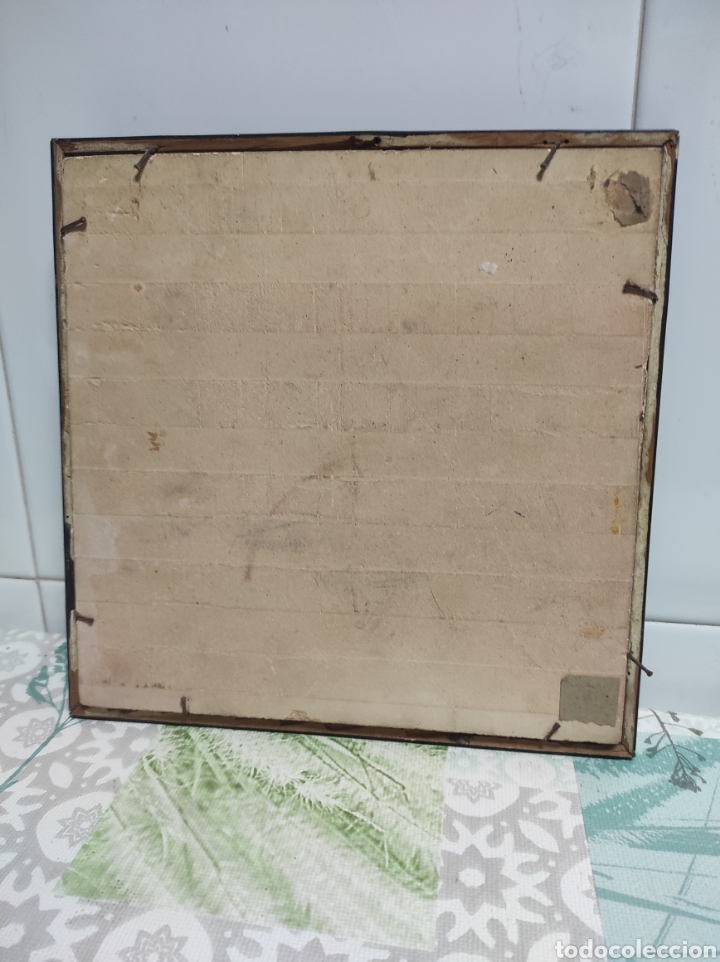 Antig&uuml;edades: Azulejo de Figueras 1941 - Foto 2