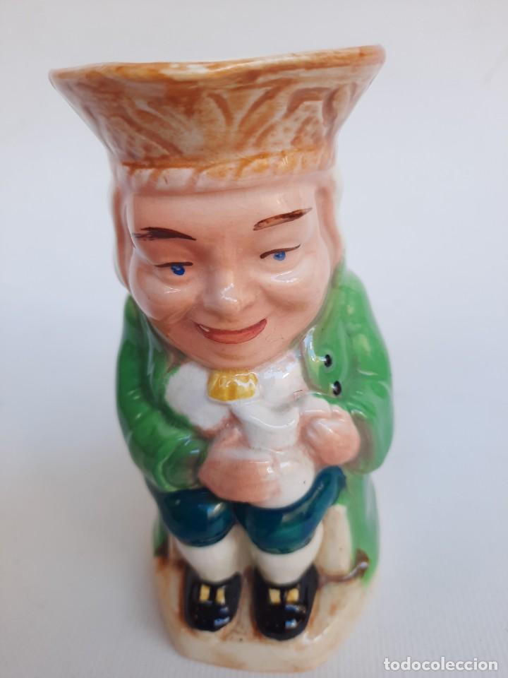 Antig&uuml;edades: jarra inglesa- - Foto 1