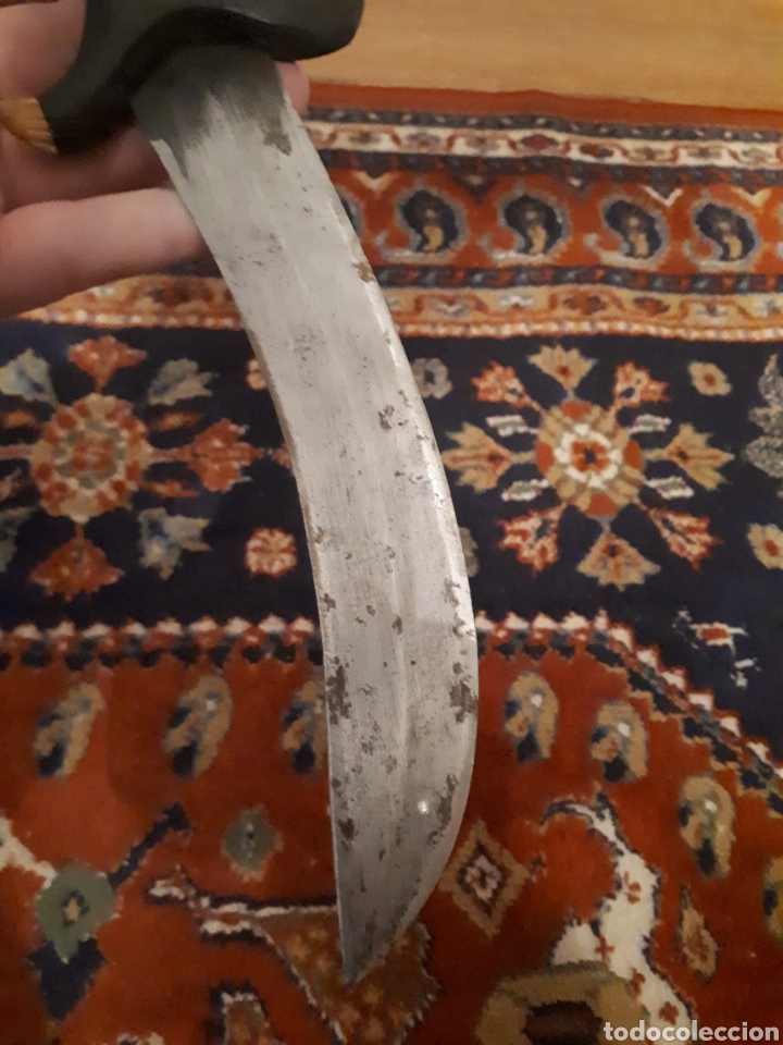 Antig&uuml;edades: Daga &Aacute;frica - Foto 4