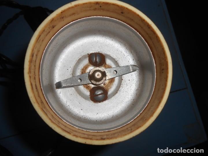 Antig&uuml;edades: MOLINILLO   DE   CAF&Eacute;   --HISPANO   SUIZA  125v-Funciona - Foto 4