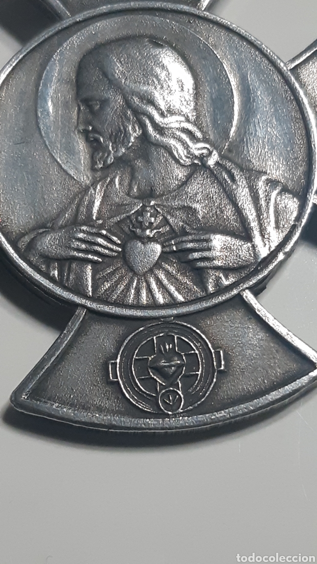 Antig&uuml;edades: MEDALLA ADVENIAT REGNVM TUUM - Foto 3