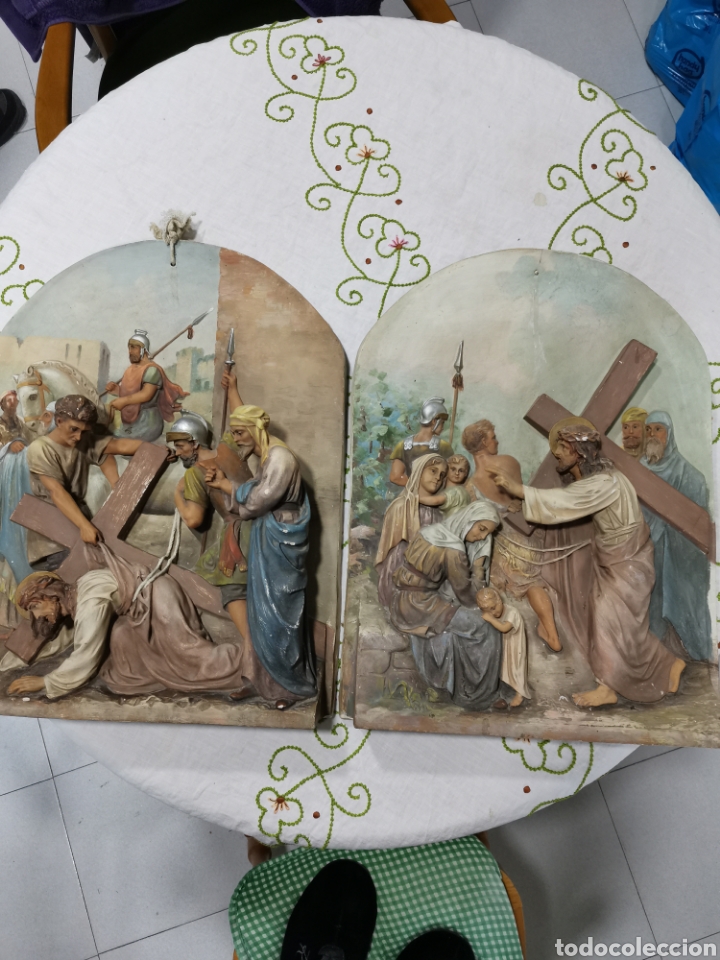 Antig&uuml;edades: Estaci&oacute;n de Viacrucis - Foto 3