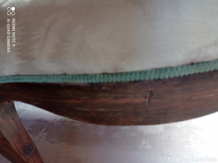 Antig&uuml;edades: Sillones antiguo - Foto 3