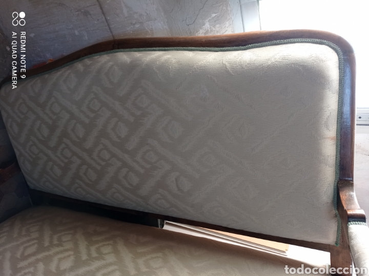 Antig&uuml;edades: Sillones antiguo - Foto 4