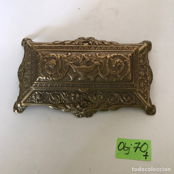 Antig&uuml;edades: ANTIGUA ESCRIBAN&Iacute;A - Foto 1